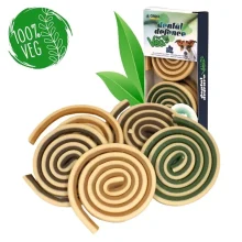 Ласощі DENTAL-VEG, рол з арахісом, кокосом та м'ятою, 100 г