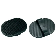 Ferplast GRO 5932 резиновая щетка для собак, 13,5x9 см