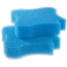 Губки механической фильтрации Ferplast Blumec 1500 для внешнего фильтра Bluextreme, 21x21x6 см