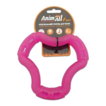 Игрушка AnimAll Fun кольцо 6 сторон, фиолетовый, 15 см