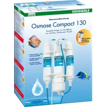 Установка обратного осмоса Dennerle Osmose Compact 130 производительностью до 130 литров в день