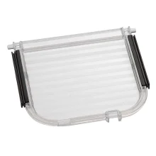Ferplast Kit 405 сменная створка для дверки Swing 1-3 Flap White для животных
