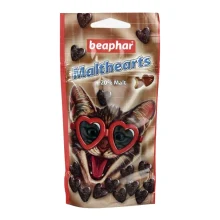 Лакомство Beaphar Malthearts для кошек, сердечки с мальт-пастой, 150 шт