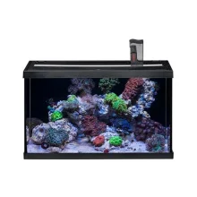 Аквариумный комплект EHEIM aquastar 63 л marine LED, черный (60x30x35 см)