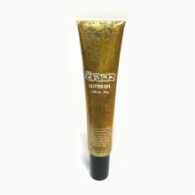 Гель с блестками для шерсти Opawz Pet Glitter Gel Gold 30 мл