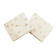Жевательная игрушка Ferplast Goodb Tin & Nat Cheese для грызунов, x2