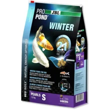 Зимний корм JBL ProPond Winter S для небольших кои, 1.8 кг