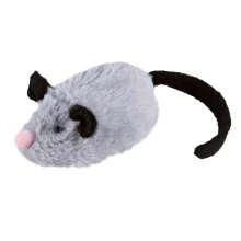 Игрушка Trixie Active-Mouse, для кошек, мышь, 8 см