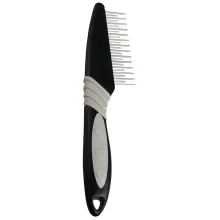 Расческа Flamingo Groo"Me Comb Short/Long з зубцами, для собак
