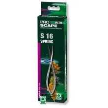 Пружинные ножницы JBL ProScape Tool S spring для мхов и газонов в аквариумах, 16 см