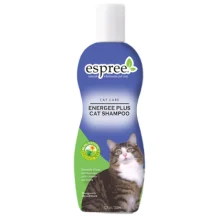 Суперочищающий шампунь Espree Energee Plus Cat Shampoo для кошек, 355 мл