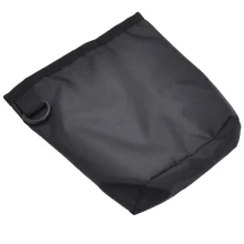 Сумка для лакомств Coastal Magnetic Treat Bag при обучении и тренировки собак, синяя, 16×18 см
