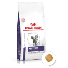 Сухой корм Royal Canin Neutered Satiety Balance для кастрированных котов с избыточным весом, 3.5 кг
