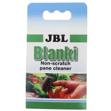Скребок JBL Blanki Set без ручки, не царапающий стёкла аквариума, 7 см