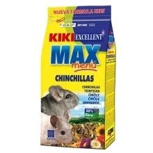 Корм Kiki Max Menu для шиншилл, 800 г