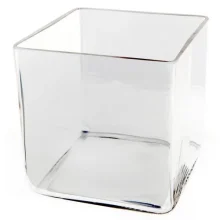Аквариум AQUA EL CUBE, 20×20×20 см, 7 л