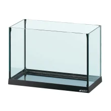 Стеклянный аквариум Ferplast Tank 40 Black для рыб, 21 л