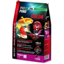 Корм JBL ProPond Color M для усиления окраски у кои среднего размера, 2.5 кг