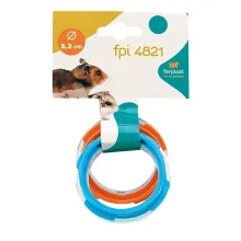 Пластиковый соединитель Ferplast FPI 4821 Tube Attachments для клеток для хомяков