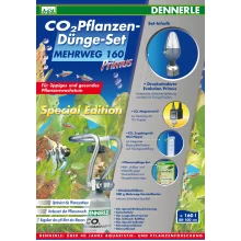 Комплект Dennerle Mehrweg 160 Primus Special Edition для удобрения растений CO2