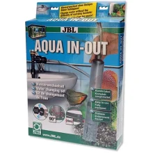 Комплект JBL Aqua In Out Complete Set для подмены воды в аквариуме с подключением к крану