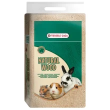 Пресованные опилки Versele-Laga Prestige Prespack woodchip для птиц и грызунов, 4 кг