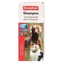 Шампунь Beaphar Shampoo Anti Dandruff для кошек и собак, против перхоти, 200 мл