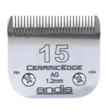 Ножевой блок ANDIS #15 3/64 CERAMICedge (1,2 мм)