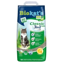 Наполнитель Biokats FRESH, для кошачьего туалета, 18 л