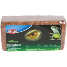 Кокосовая шелуха для террариума Trixie, 4.5 л