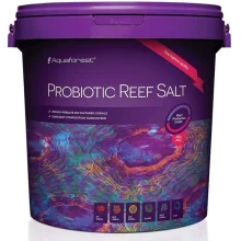 Соль рифовая с пробиотиками Aquaforest Probiotic Reef Salt, 22 кг