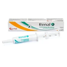Паста Candioli Renal P при почечной недостаточности для кошек и собак, 15 мл