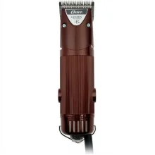 Машинка для груминга OSTER GOLDEN A5 роторная без ножей, коричневая