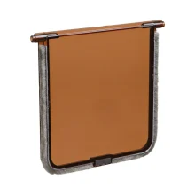 Сменная заслонка Trixie, 14.7×15.8 см, коричневый