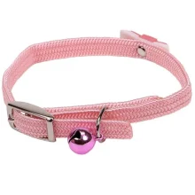 Ошейник Coastal Lit`l Pals Kitten Collar для котят, розовый, 0.8×20 см
