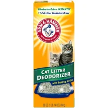Дезодорант Arm &amp; Hammer Cat Litter Deodorizer для кошачьего туалета, 567 г