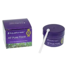 Корм Aquaforest AF Pure Food для кальцинирование кальция у кораллов, 30 г