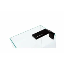 LED-светильник AquaLighter Pico Black 5000-7000К для аквариумов маленьких размеров до 10 л, черный