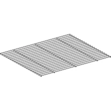 Нижняя решетка Ferplast Lower Grill Hen House Basic 30 для деревянного домика для кур