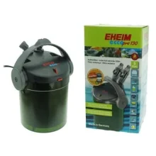 Внешний фильтр EHEIM ecco pro 130 для пресноводного и морского аквариума