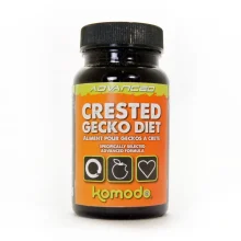 Корм для геконов Komodo Advanced Gecko Diet, 75 г