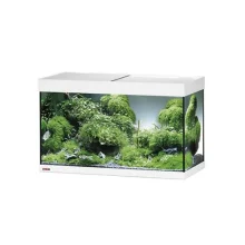 Аквариум EHEIM vivaline LED 126 13 Вт белый, без тумбы (80x45x35, 126л)