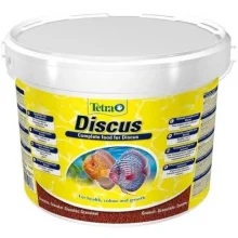 Корм Tetra DISСUS для дискусов, 10 л