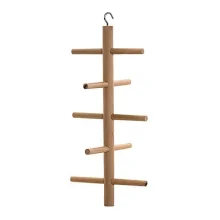 Игрушка Flamingo Climbing Tree, для птиц, 34×16 см