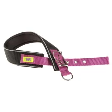Нейлоновый ошейник Ferplast Daytona Comfort CF40/45 Purple для собак, фиолетовый, A: 37x45 см, B: 40 мм