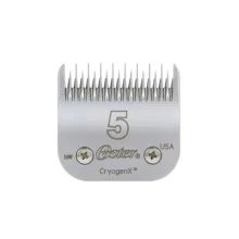 Ножевой блок OSTER Cryogen-X #5 (6,3 мм) филировочный