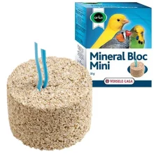 Минеральный блок Versele-Laga Orlux Mineral Bloc Mini для мелких птиц, 70 г