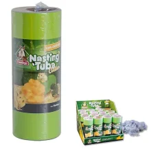 Волокно Flamingo Nesting Tube Cotton для гнезда грызунов, хлопок, 25 г