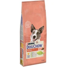 Сухой корм Purina Dog Chow Active Adult для взрослых активных собак, с курицей, 14 кг