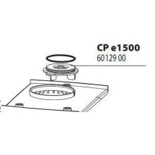 Запасная часть JBL  крышка для ротора е1500.